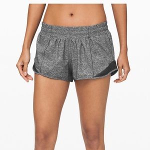 Lululemon hotty hot shorts